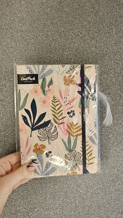 Zeszyt CoolPack + długopis