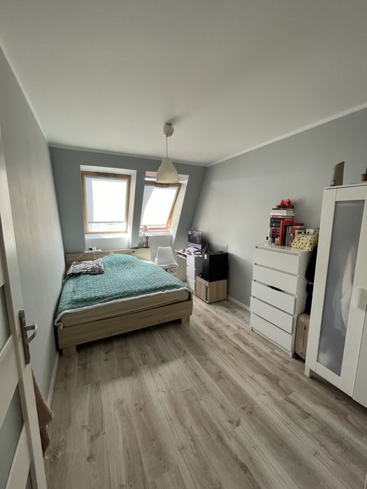 3-pokojowe mieszkanie 50m2, Brochów - Krzyki, Wrocław