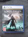 Ps5 Lords Of The Fallen pl Edycja Deluxe możliwa zamiana