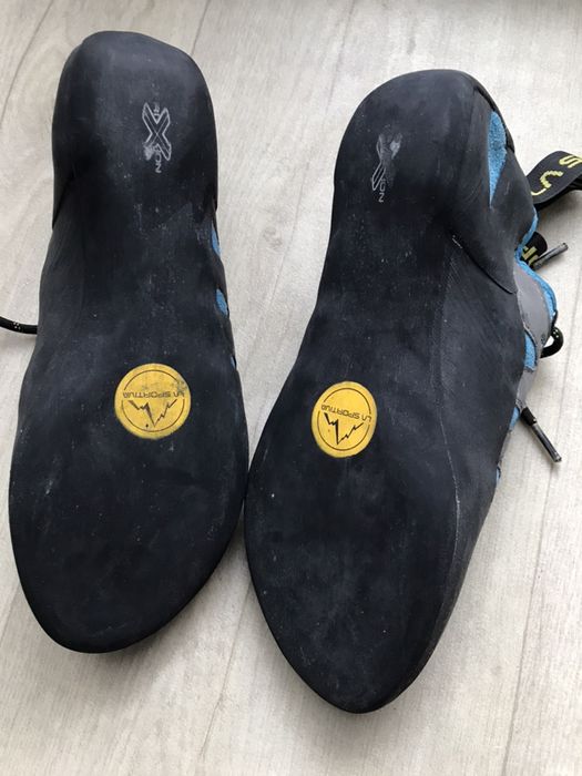 Скальники La sportiva, climbing.