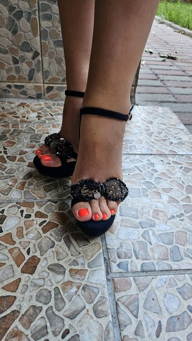 Босоніжки 38 розмір нові