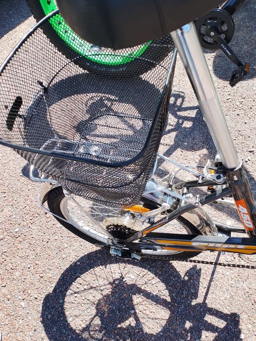 Складний Велосипед СТЕЛС Литва