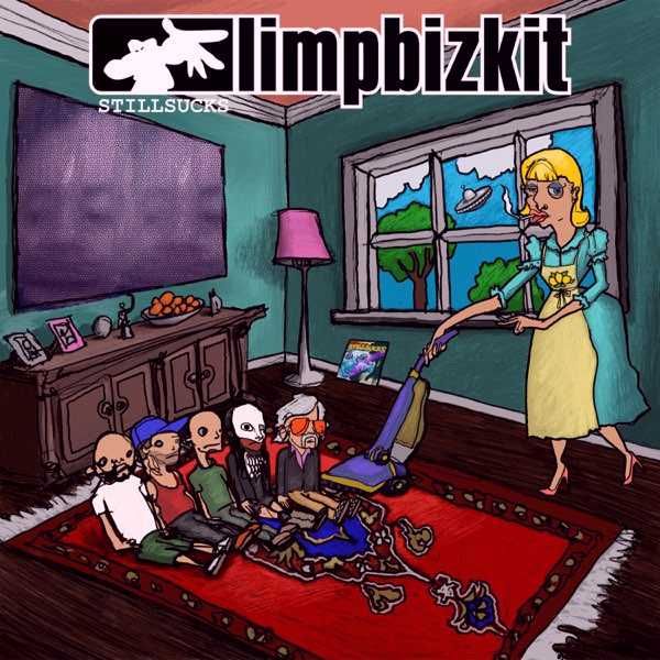 Disco Vinil LP Limp Bizkit – Still Sucks Novo Selado