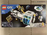 LEGO® 60349 City - Stacja kosmiczna na Księżycu