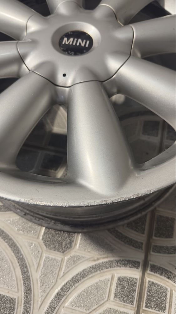 Jantes Especiais Mini Cooper 18” 5x120