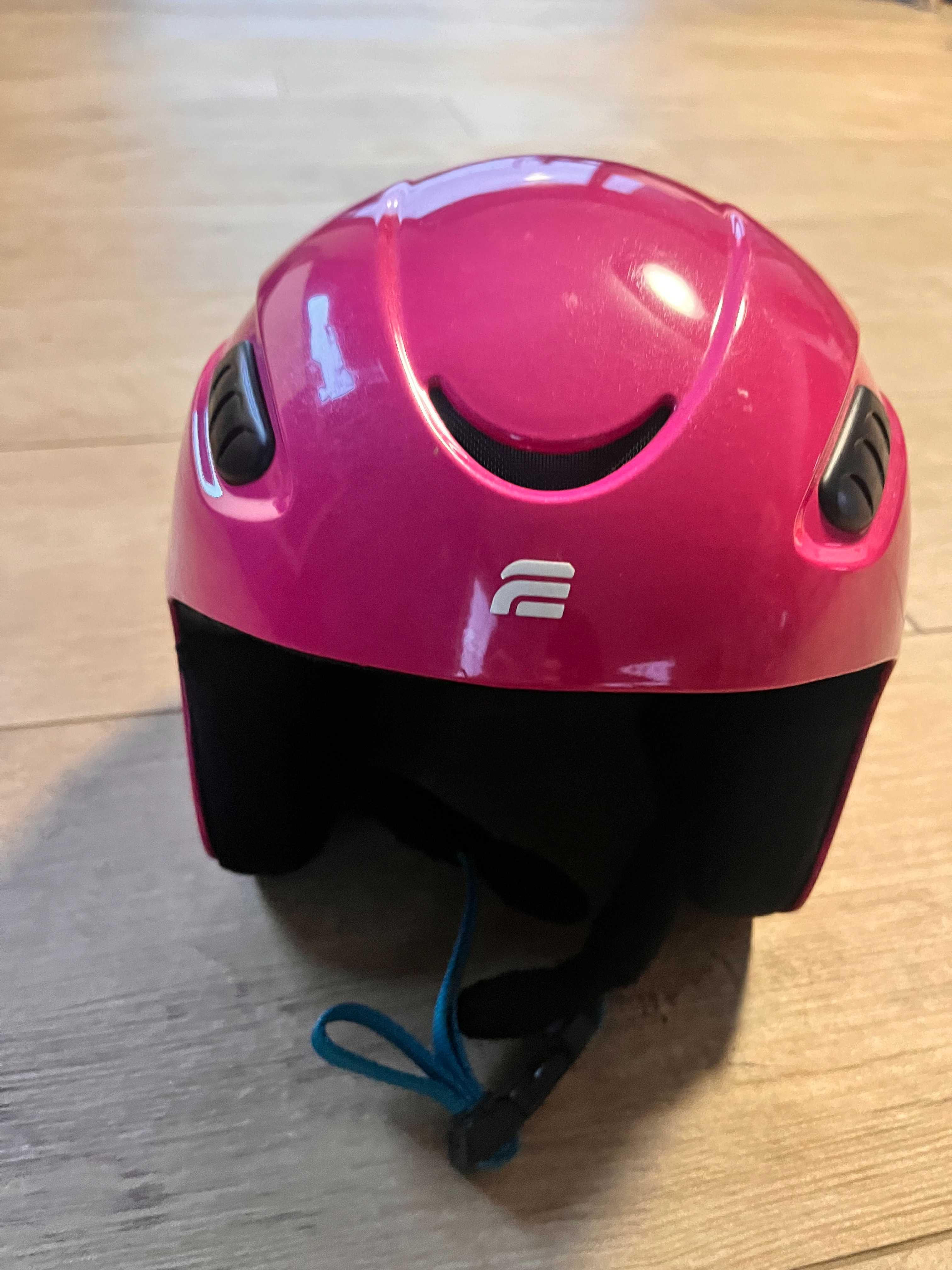 kask ocieplany rozmiar XS