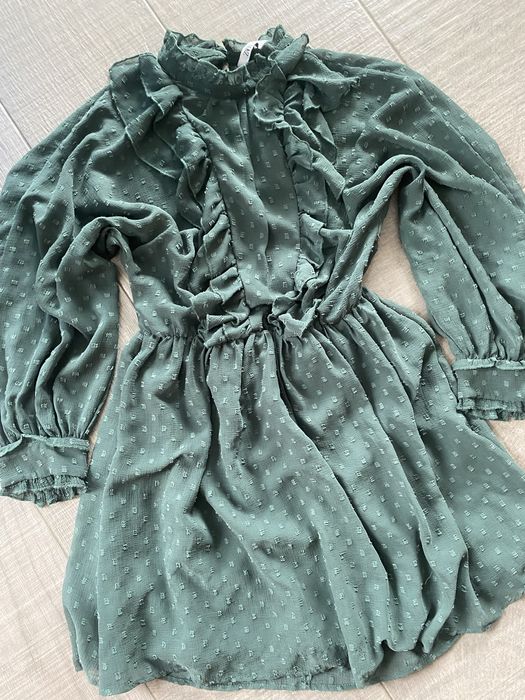 Сукня zara платье s