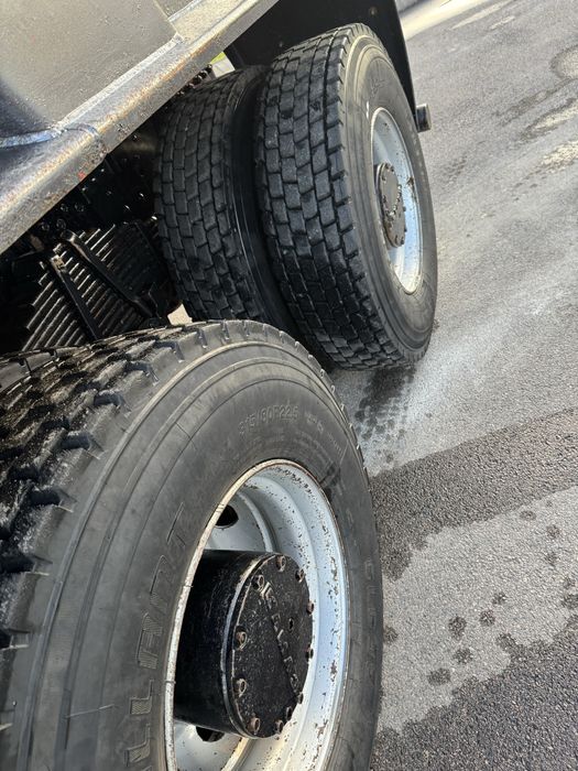 Камаз 6520 евро самосвал