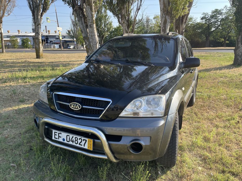 КІА SORENTO автомат гарний стан