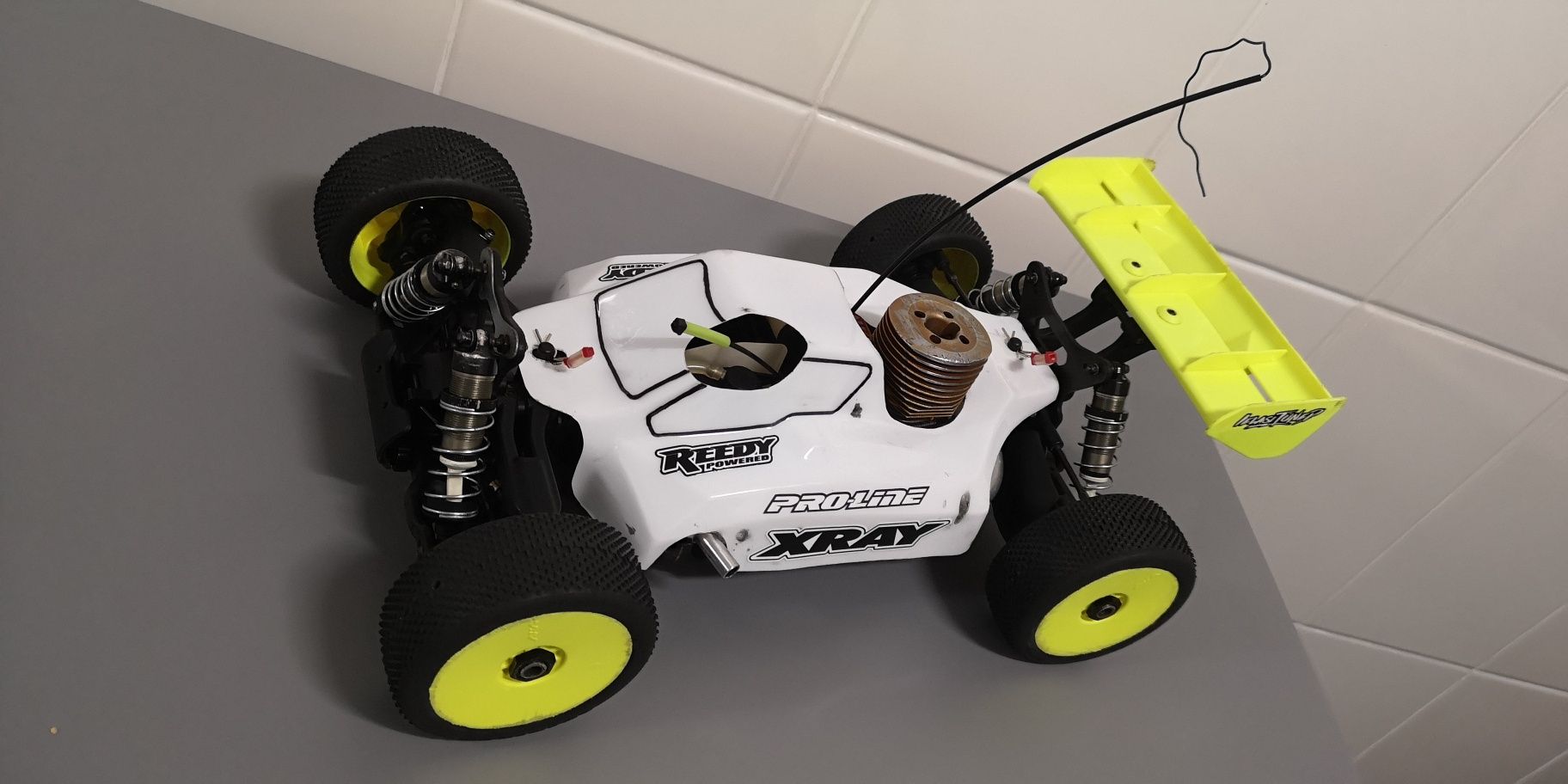 Rc carro telecomandado Xray xb8