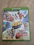 Gra na xbox One Rush Disney Pixar