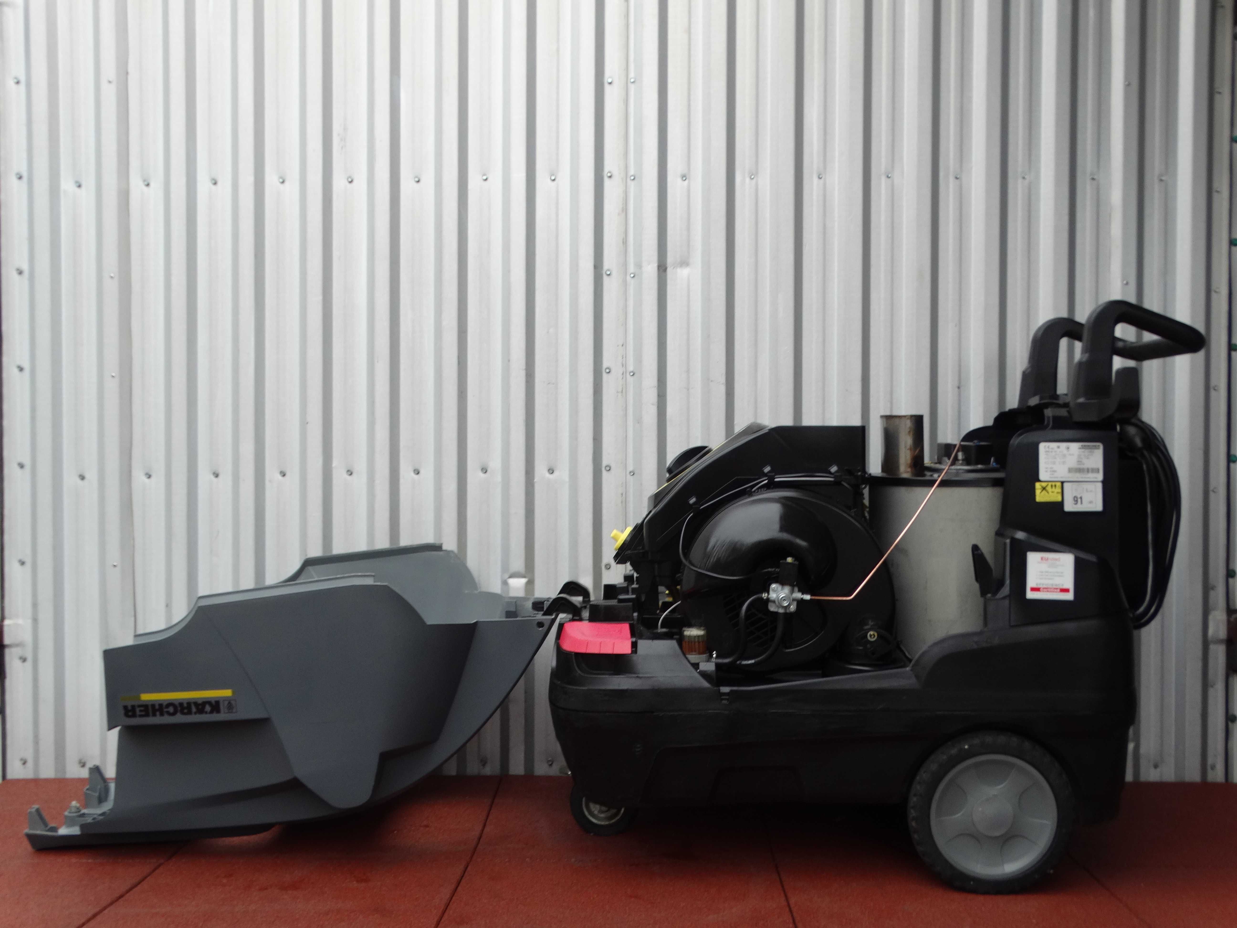 Myjka Ciśnieniowa Karcher HDS 6/14 4C * okazja * silnik wolnoobrotowy