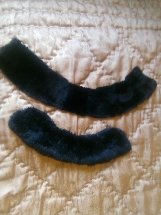 Продам хутряні коміри