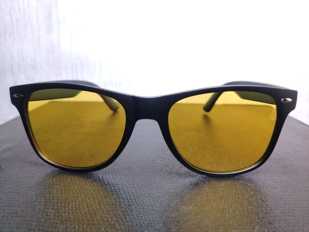 Водительские очки Feidu с поляризацией и антибликом защита глаз