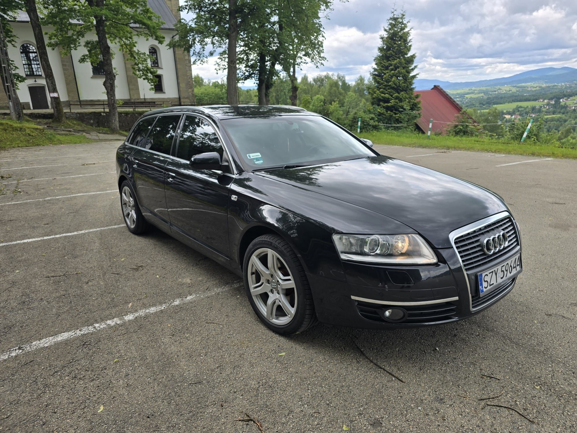 Audi A6 prawdziwa perełka 2.0 TDI