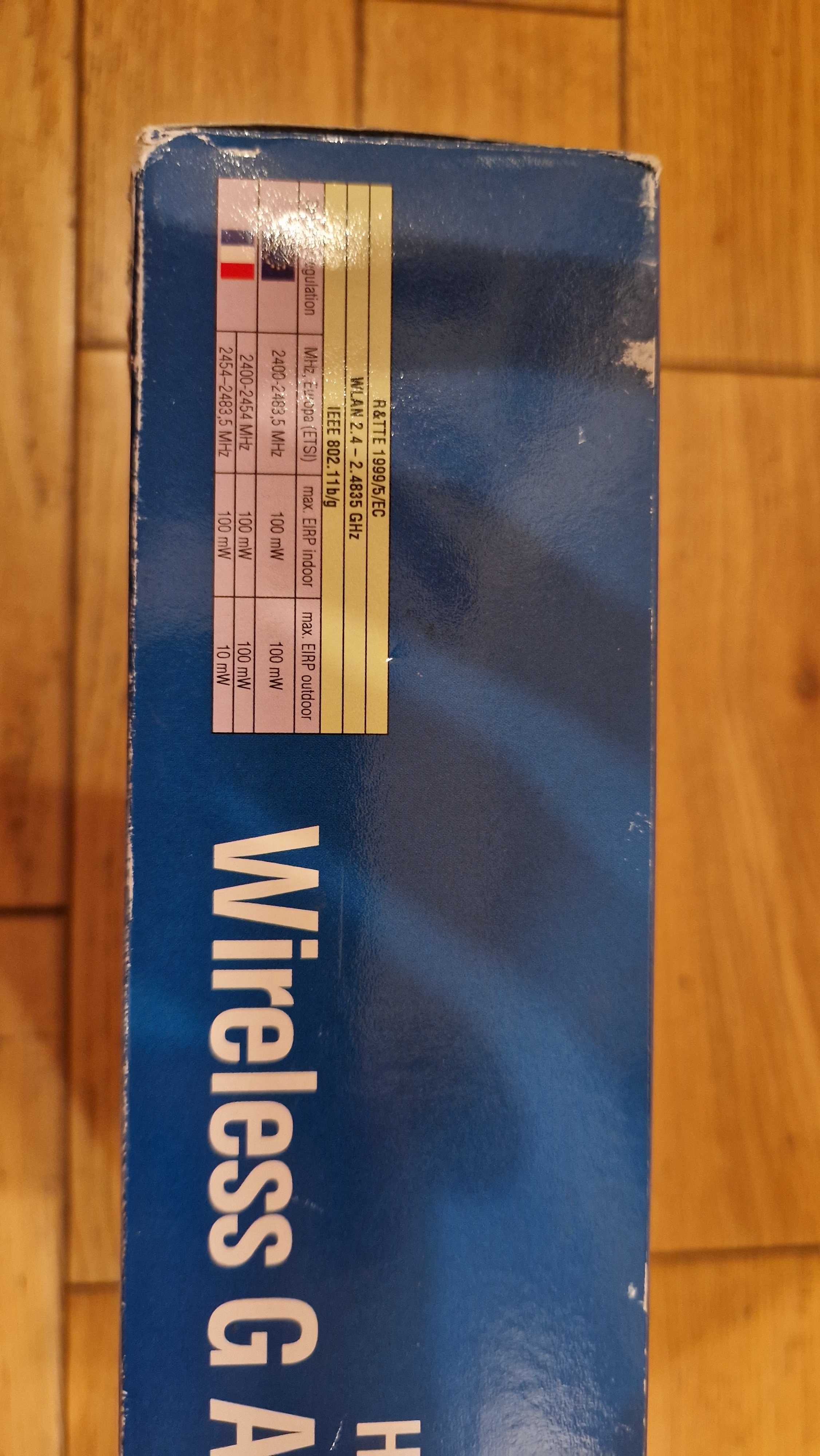 Ruter D--Link DSL-G624T Wireless G ADSL2/2+