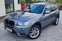 BMW X3 F25 2.0d X-DRIVE*2013r*Prywatnie*