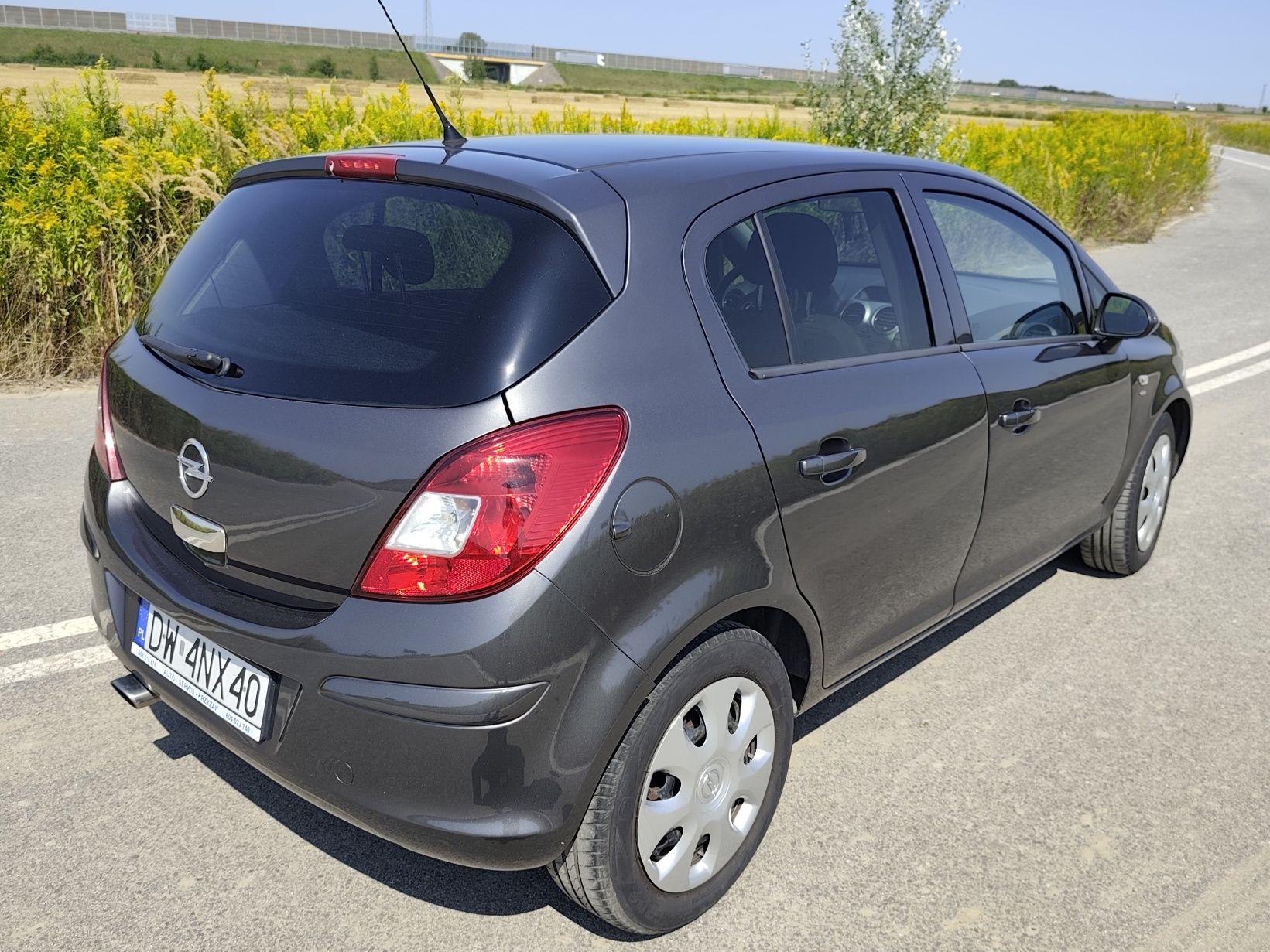 Opel Corsa D, 2011r, 1.3cdti, długie opłaty.
