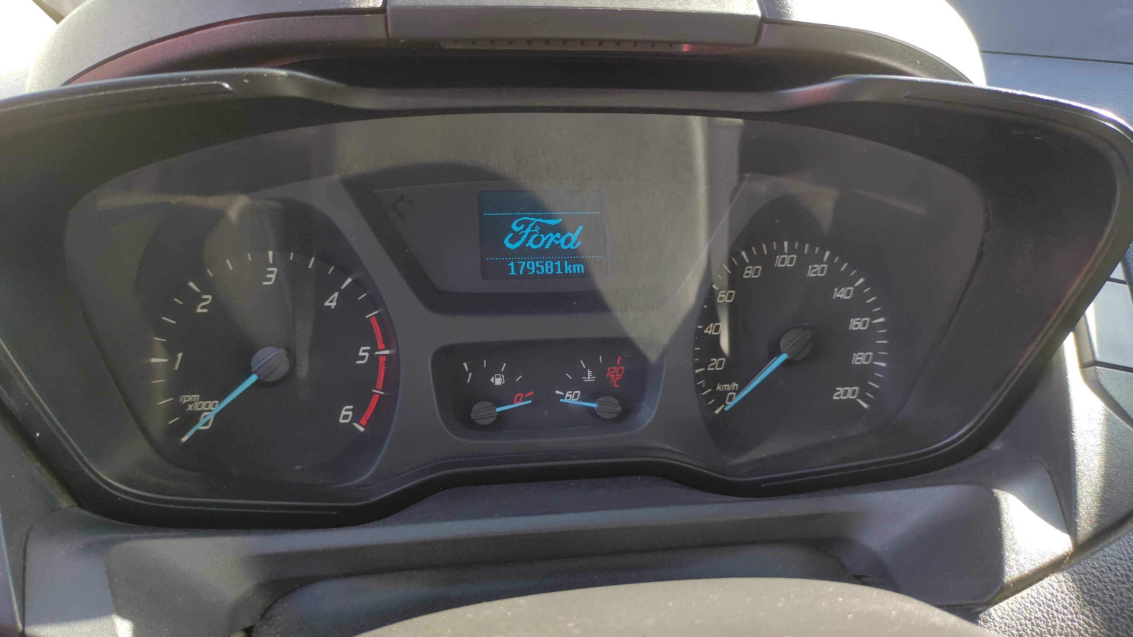 Ford Transit CustomL1 H2 ZAREJESTROWANY 23% VAT klimatyzacja.