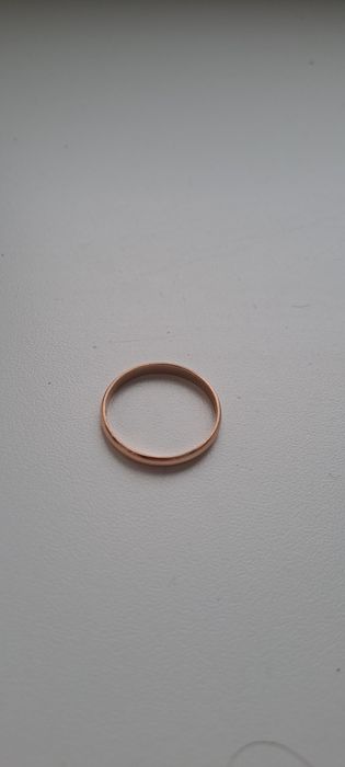 Кільце золоте 585 проба