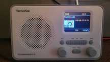 Nowe Radio DAB+ Technisat Techniradio 6 IR