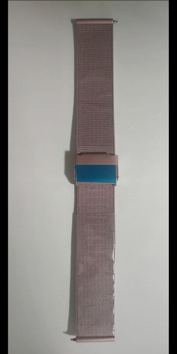 Nowy pasek do zegarka