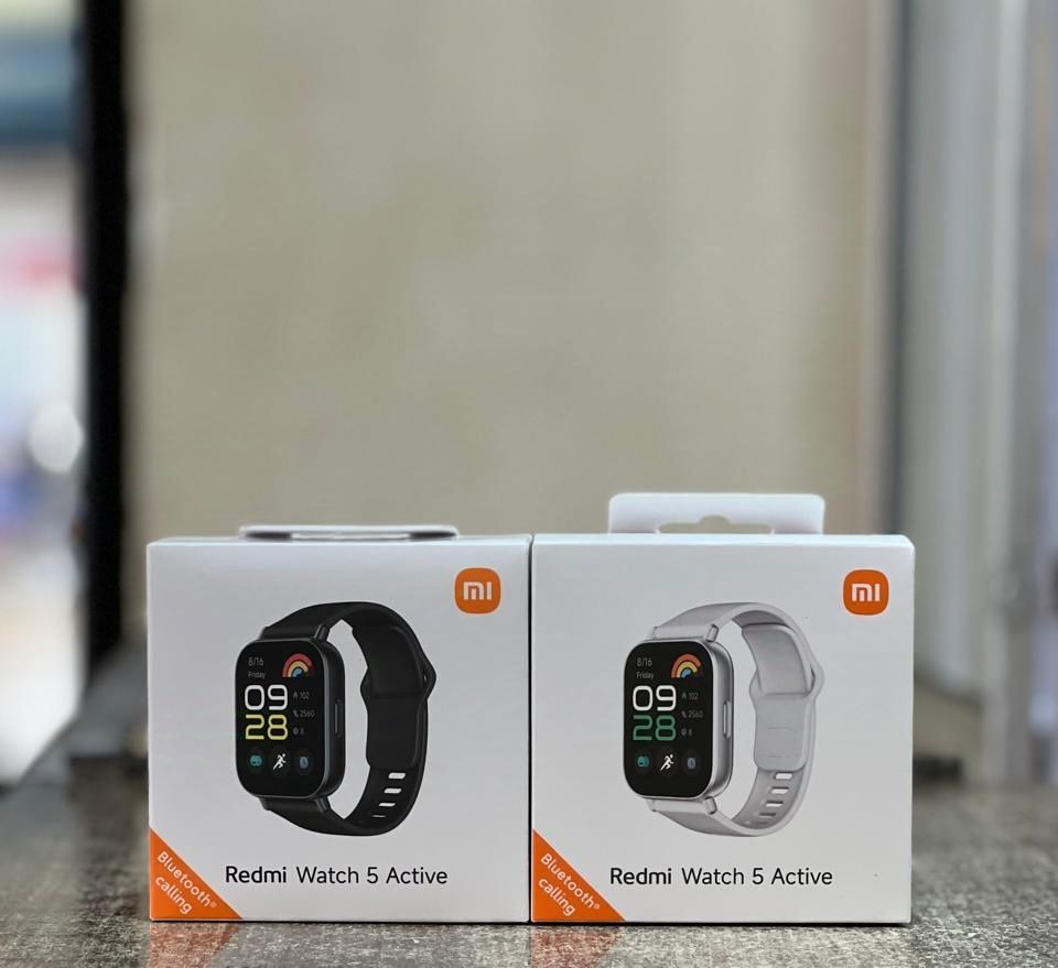 Смарт годинник Xiaomi Watch 5 Active