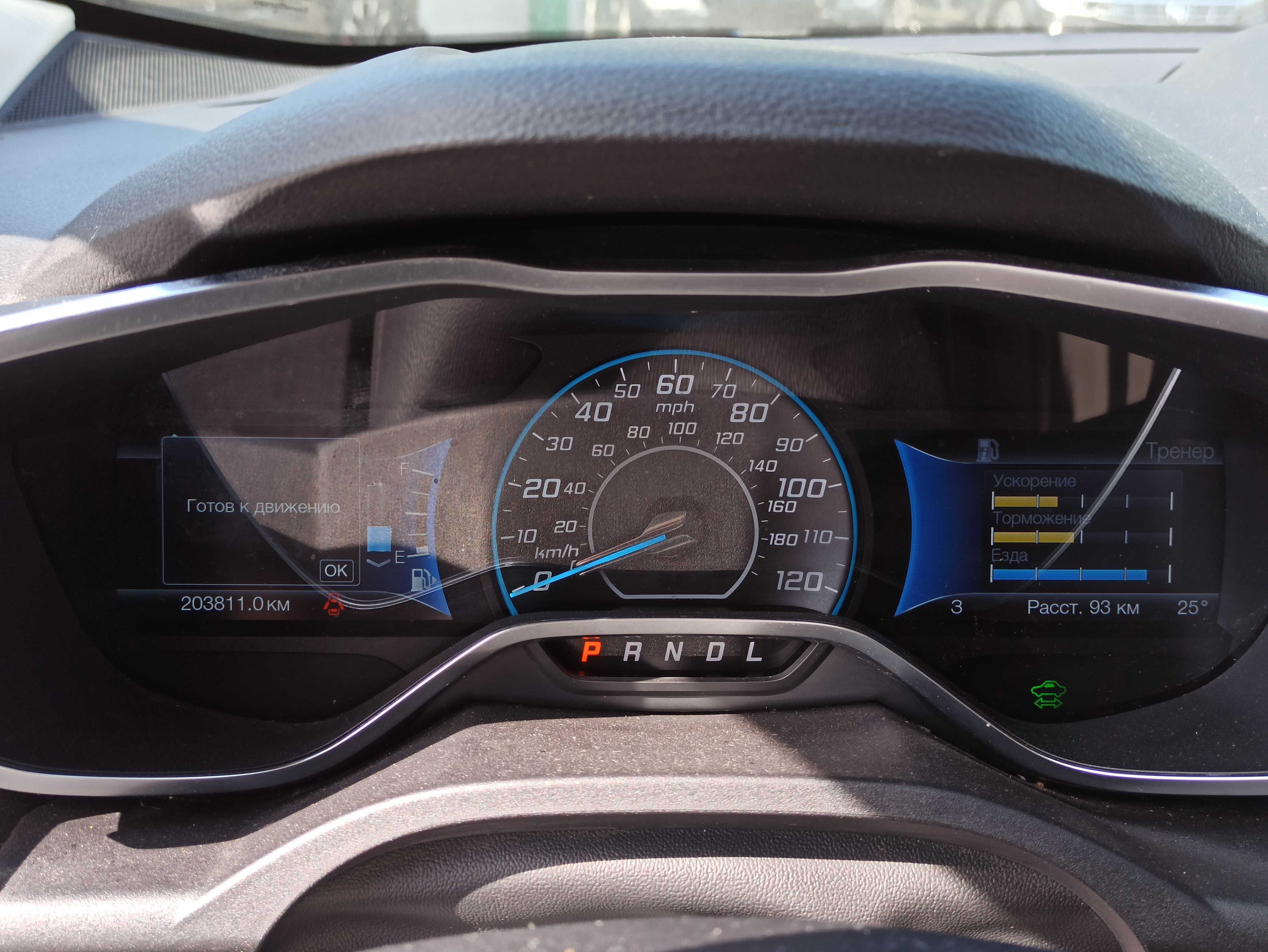 Ford C-Max SEL Hybrid Energy Plugin 2015 року