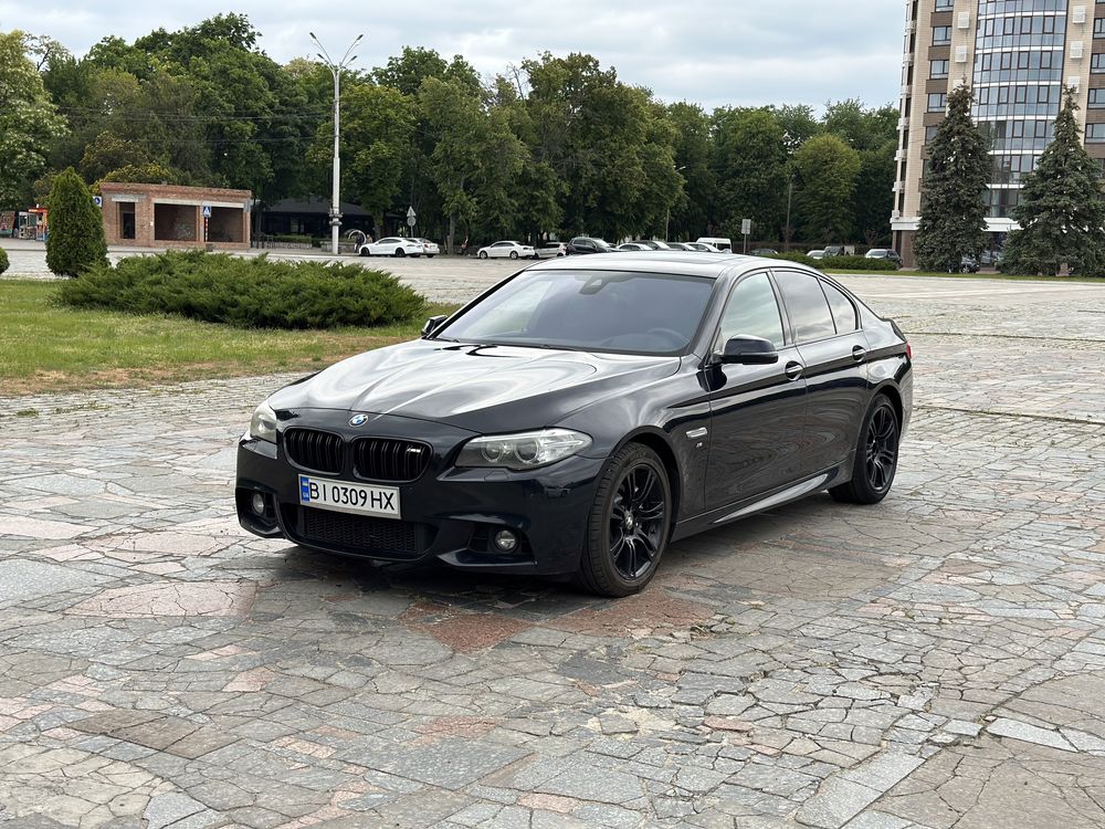 BMW F10 525d Xdrive 2014г