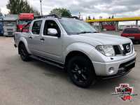 Roleta Nissan Navara D40 armadillo