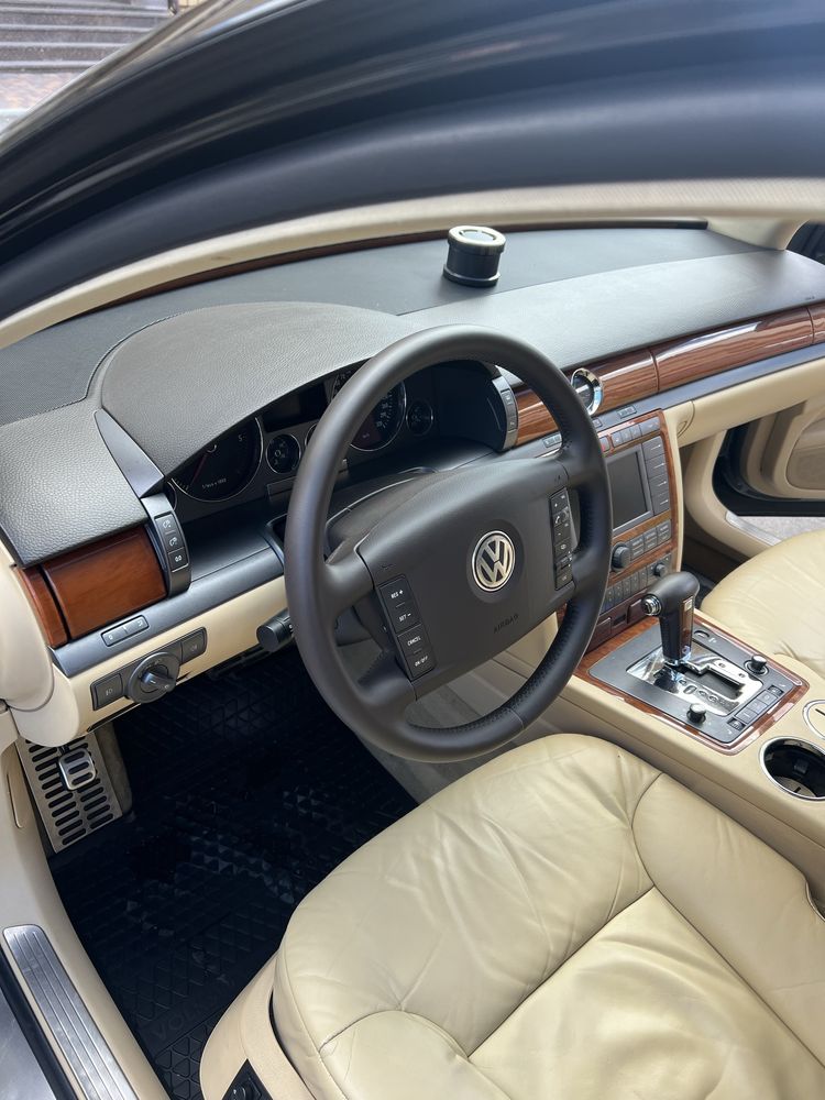 Volkswagen phaeton 5.0 dizel