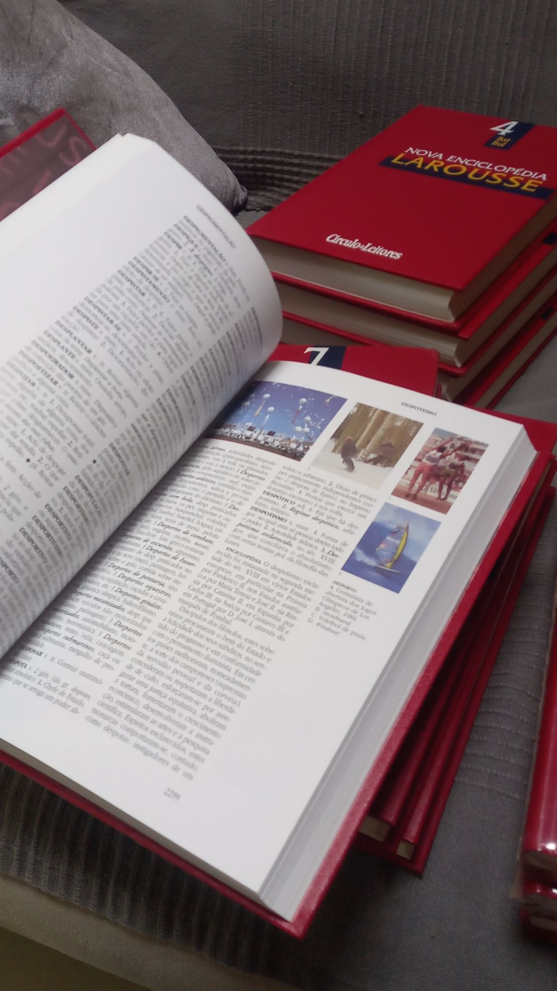 Encíclopedia larousse
