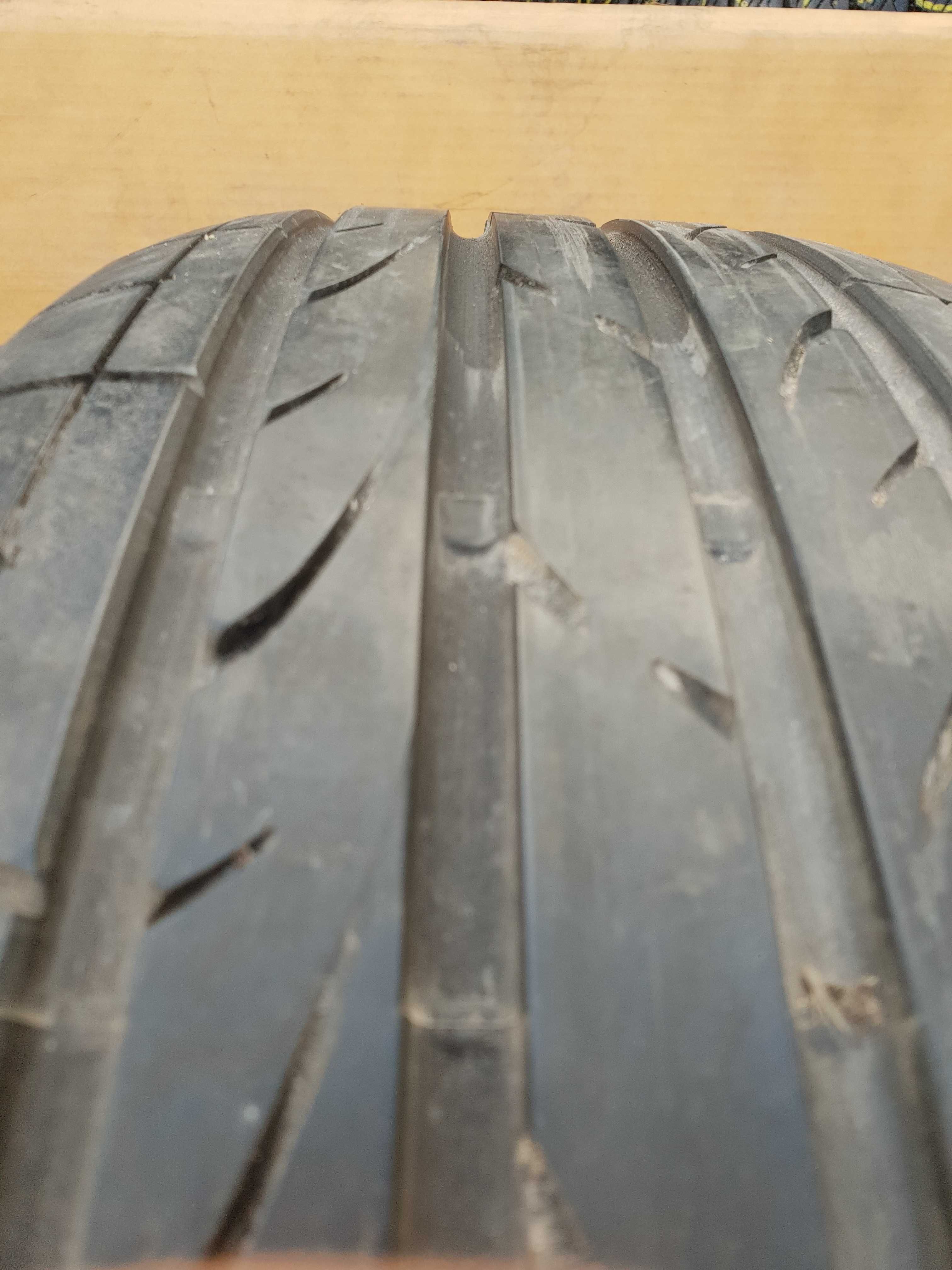 Bridgestone 235/60 r18 Dueler HP Sport /// 6,5mm!!! opona AO / A0