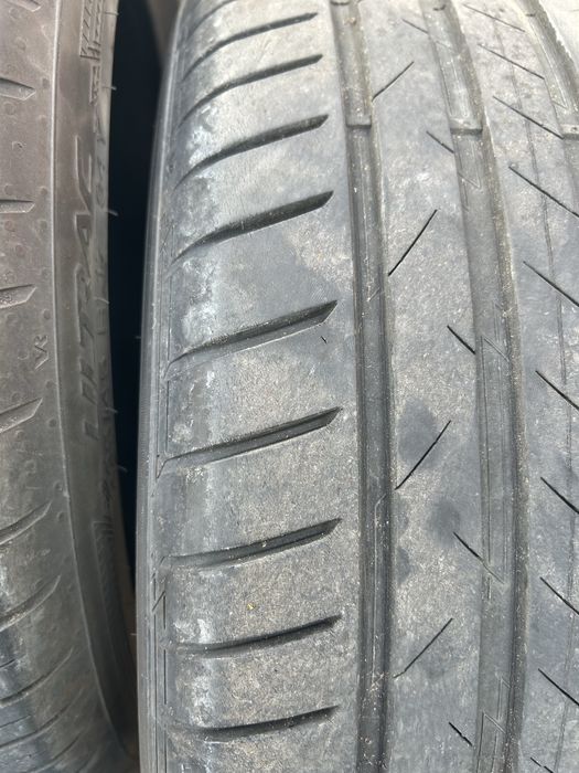 4 opony letnie vredestein 225/45 r17 dobry stan