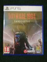 Gra daymare 1994 sandcastle ps5 pl