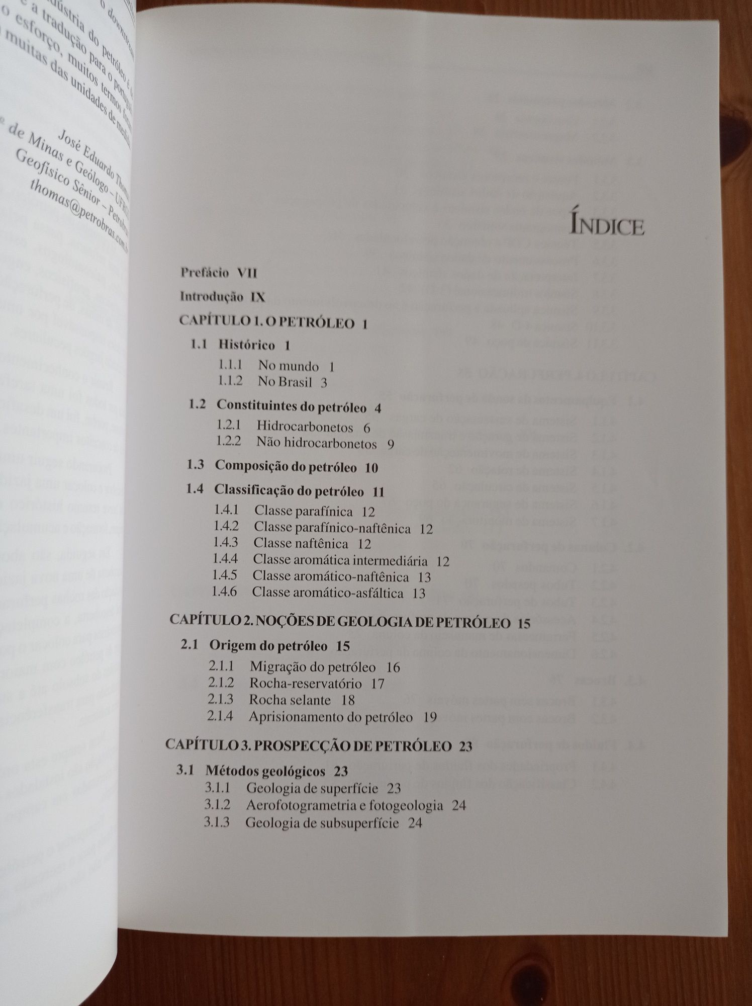 Fundamentos de engenharia de petróleo - José Eduardo Thomas