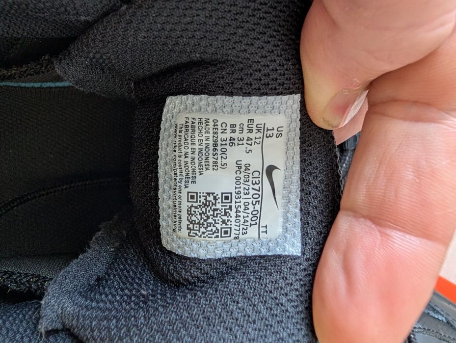 Кросівки Nike air max 95