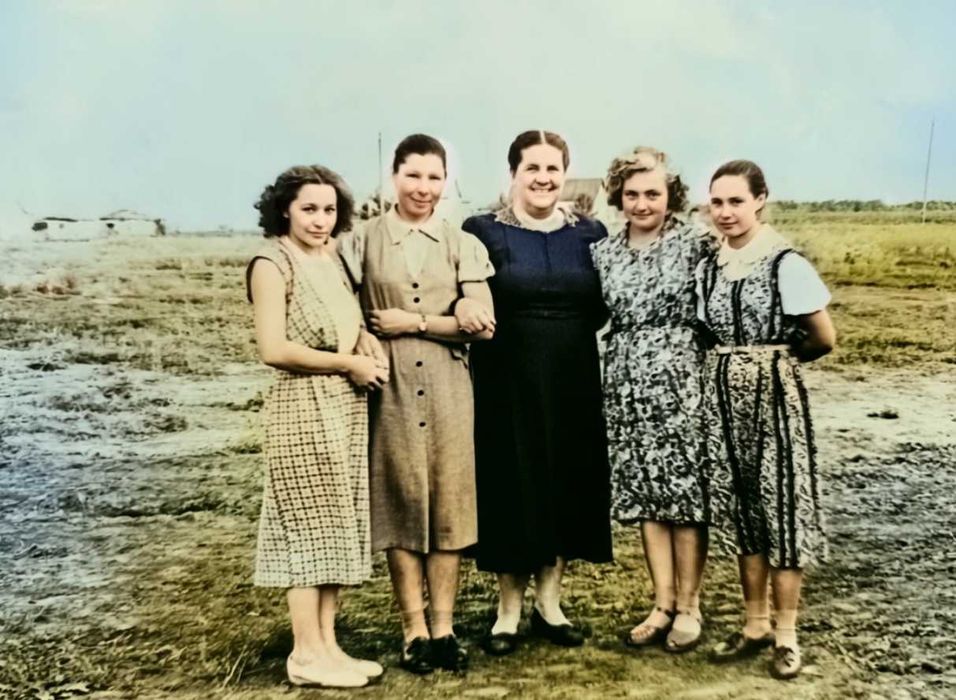 Оживление фотографии (Сделаю кино из ваших старых фото)