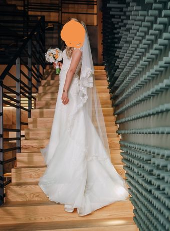 Свадебное платье la Fete