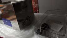 maquina limpeza ultrasons \ ultrassom e aquecimento 30 lts