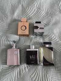 Zestaw dla Karla perfumy