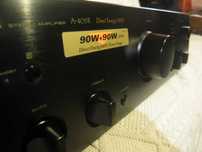 Pioneer A-405R solidny Japoński wzmacniacz 2 x 90W mocny i sprawny