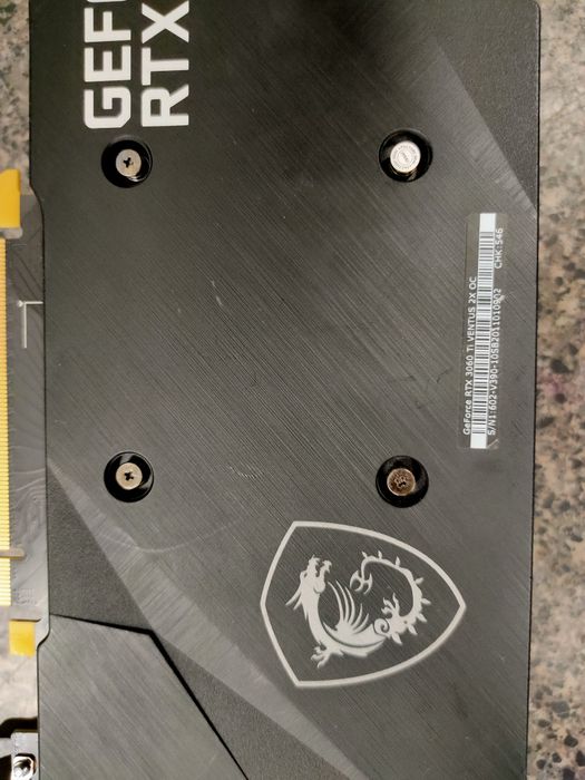 Видеокарта MSi Gaming RTX 3060 Ti 8 Gb (Samsung) магазин NEON