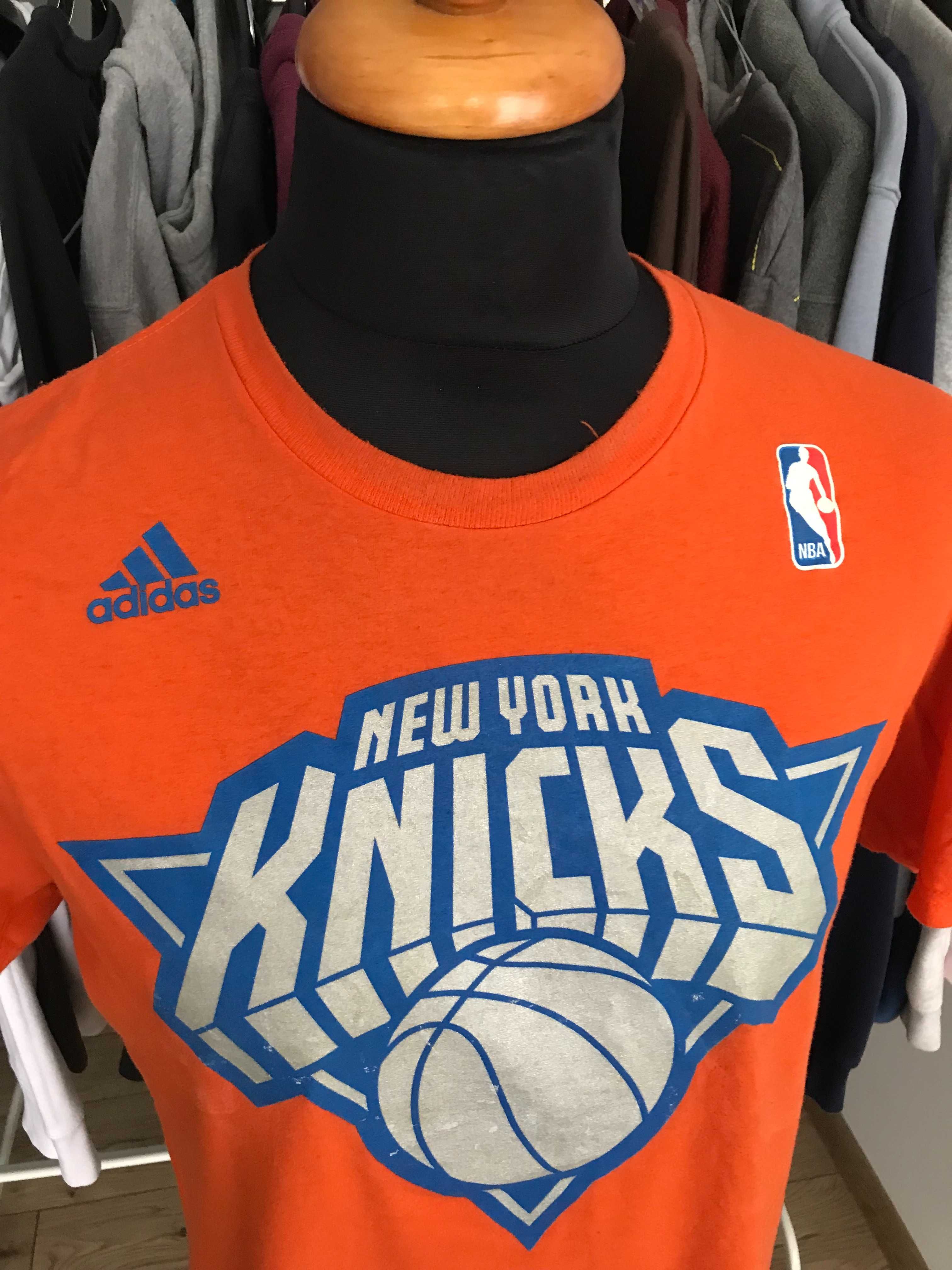 Koszulka Adidas NBA New York Knicks Anthony rozm. M