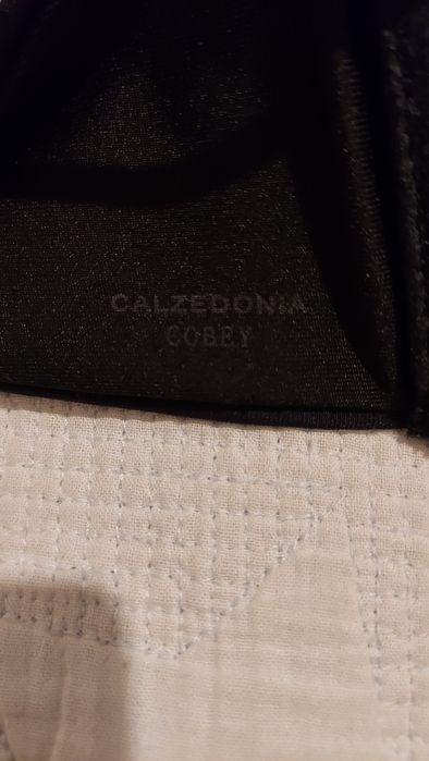 Top bikini Calzedonia preto