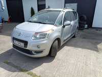 Citroen C3 Picasso 2010r 1.4 Benzyna Exclusive Bez Rdzy Mały Przebieg