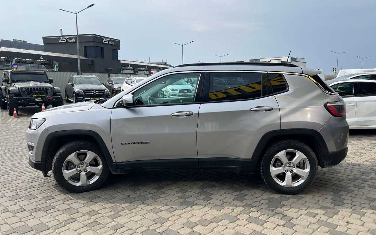 Jeep Compass 2018