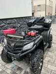 Quad CF MOTO 520 L 2019 r. bogate wyposażenie rej. ciągnik rolniczy