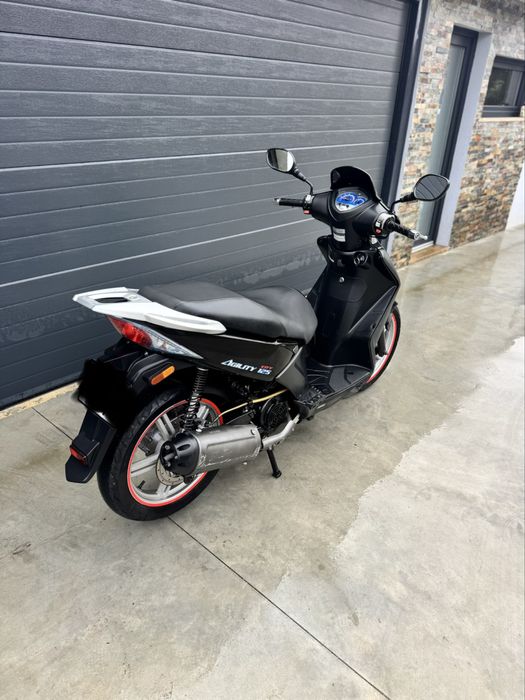 Kymco agility city 125