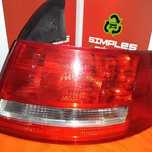 Farolins Trás Audi A6 2008
